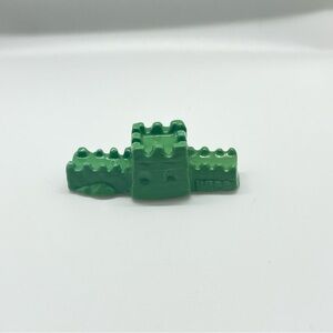 Wade Whimsies Red Rose Tea World Monuments Series Great Wall of China Figurine